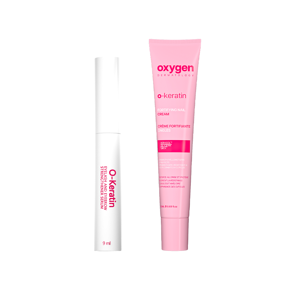 Glam Squad - O-KERATIN