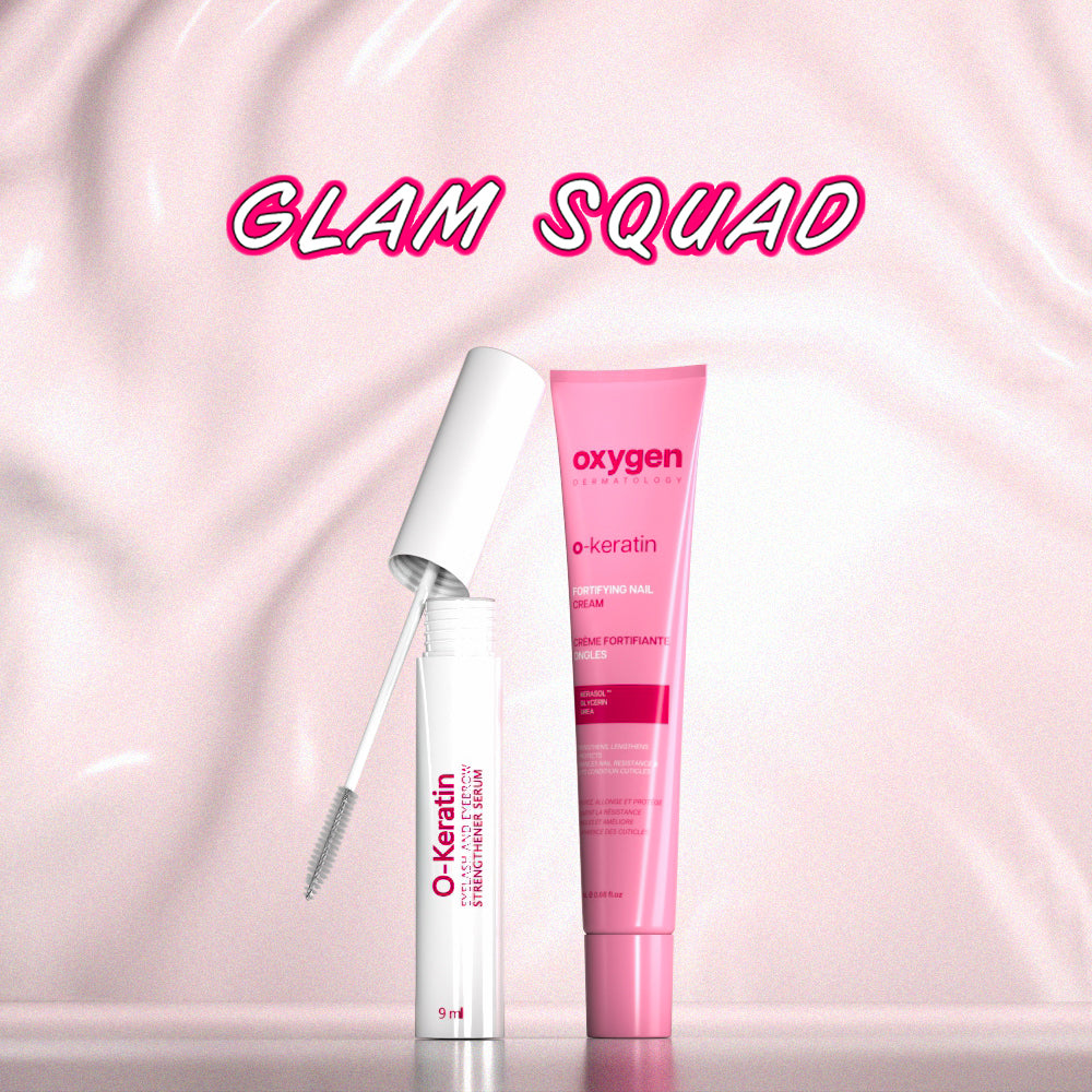 Glam Squad - O-KERATIN