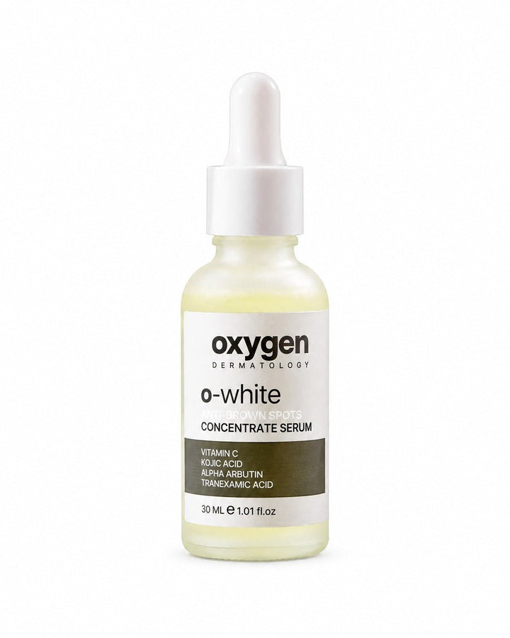 O-White advanced whitening serum 30 ml - Oxygen Dermatology
