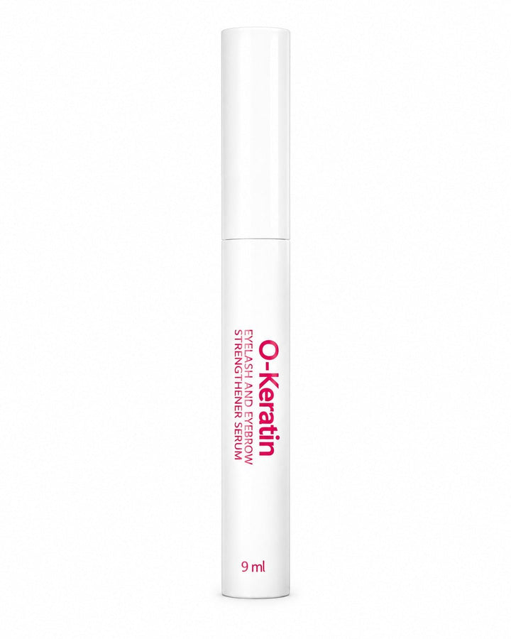 O-KERATIN Eyelash & Eyebrow Serum 9ml - Oxygen Dermatology