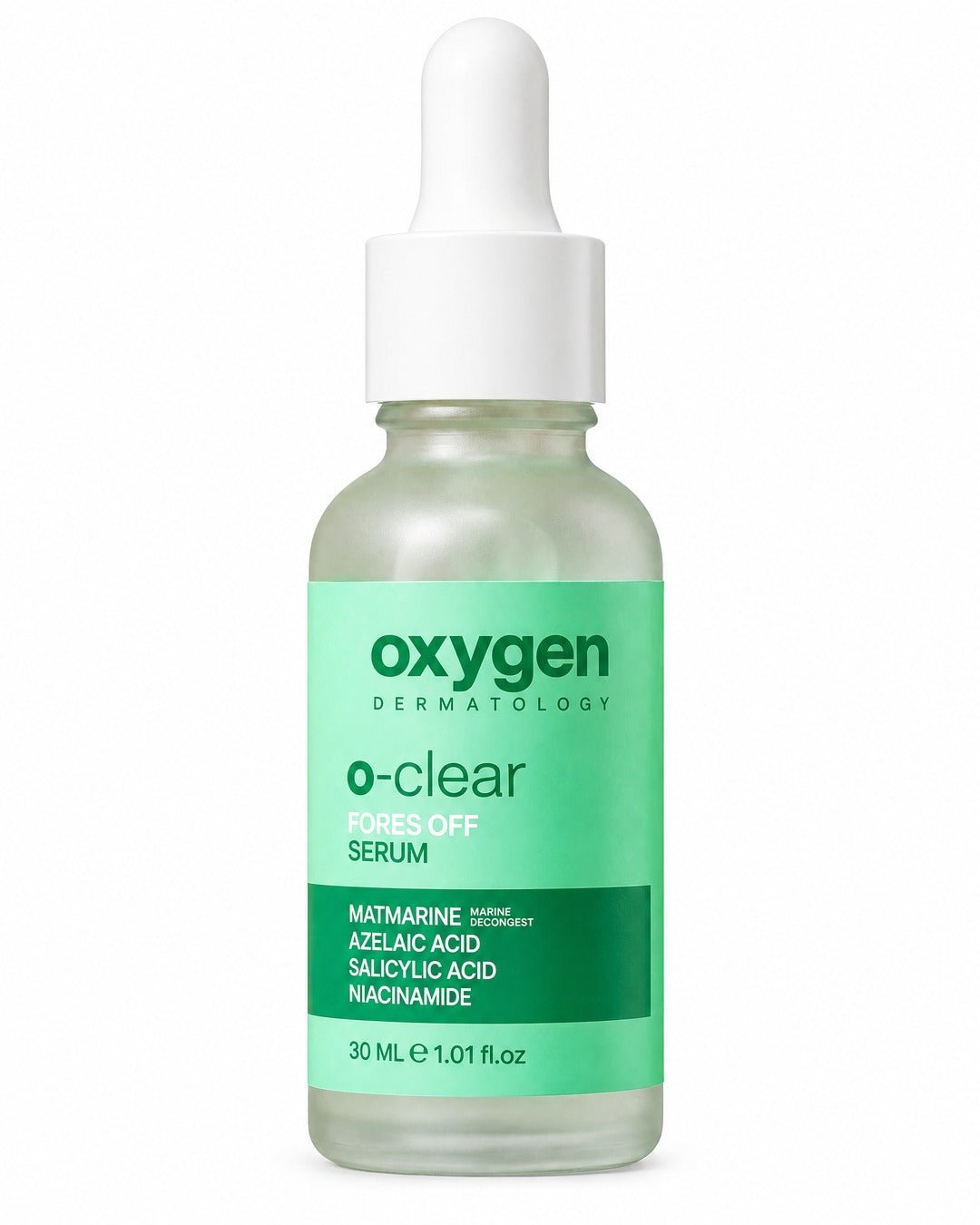 O-CLEAR Pores off Serum 30 ml - Oxygen Dermatology