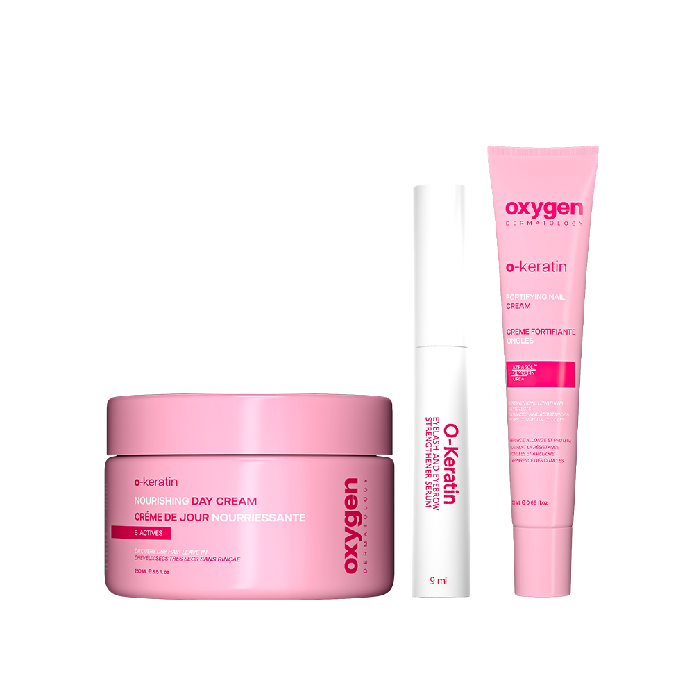 Pure Glow Squad - O-KERATIN