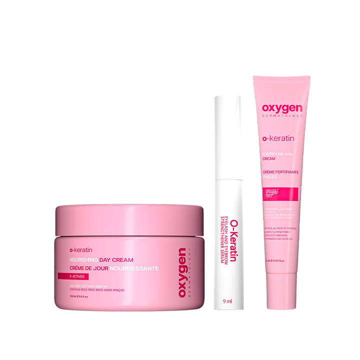 Pure Glow Squad - O-KERATIN