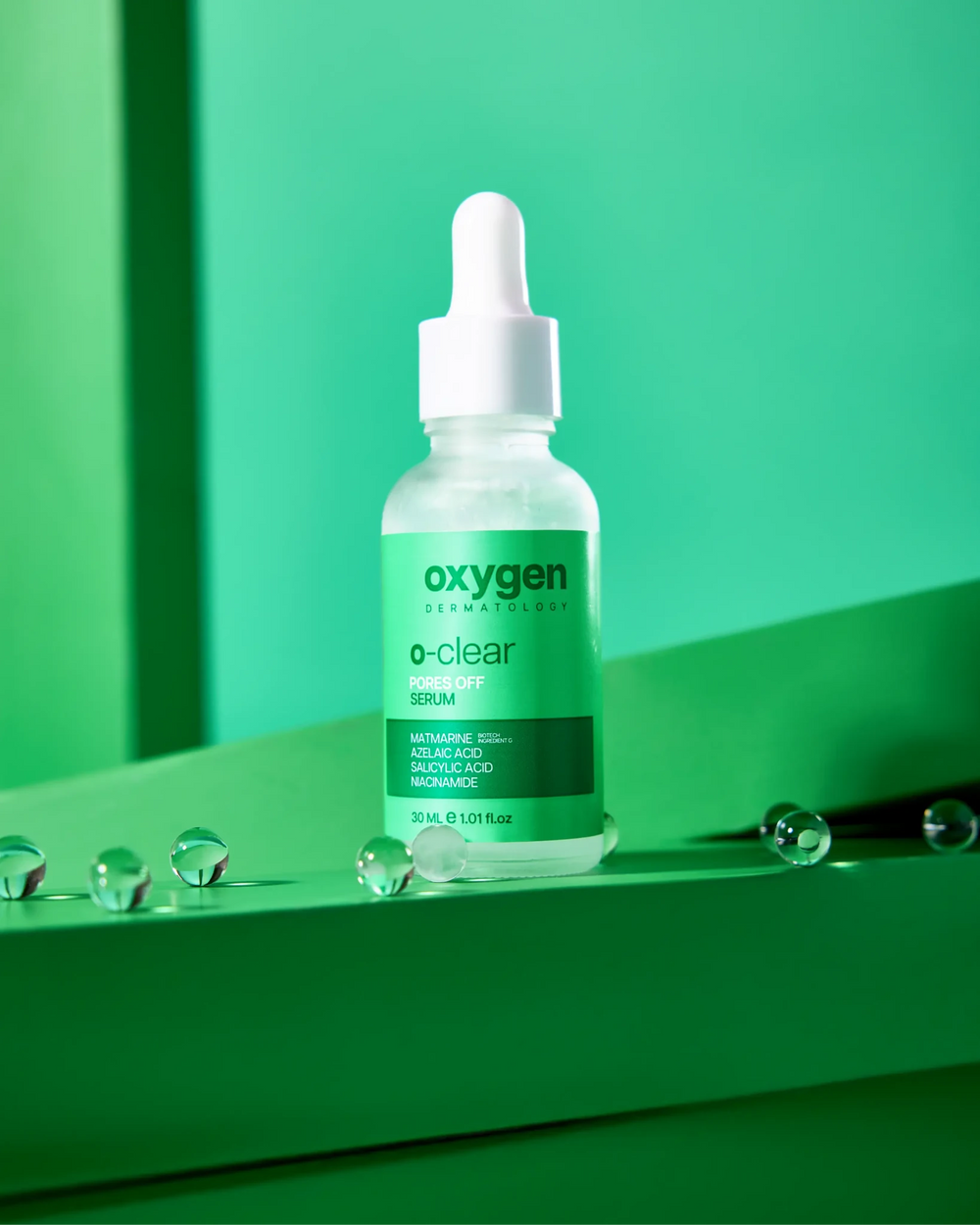 Clear Mission " For Oily Skin Squad" - Oxygen Dermatology