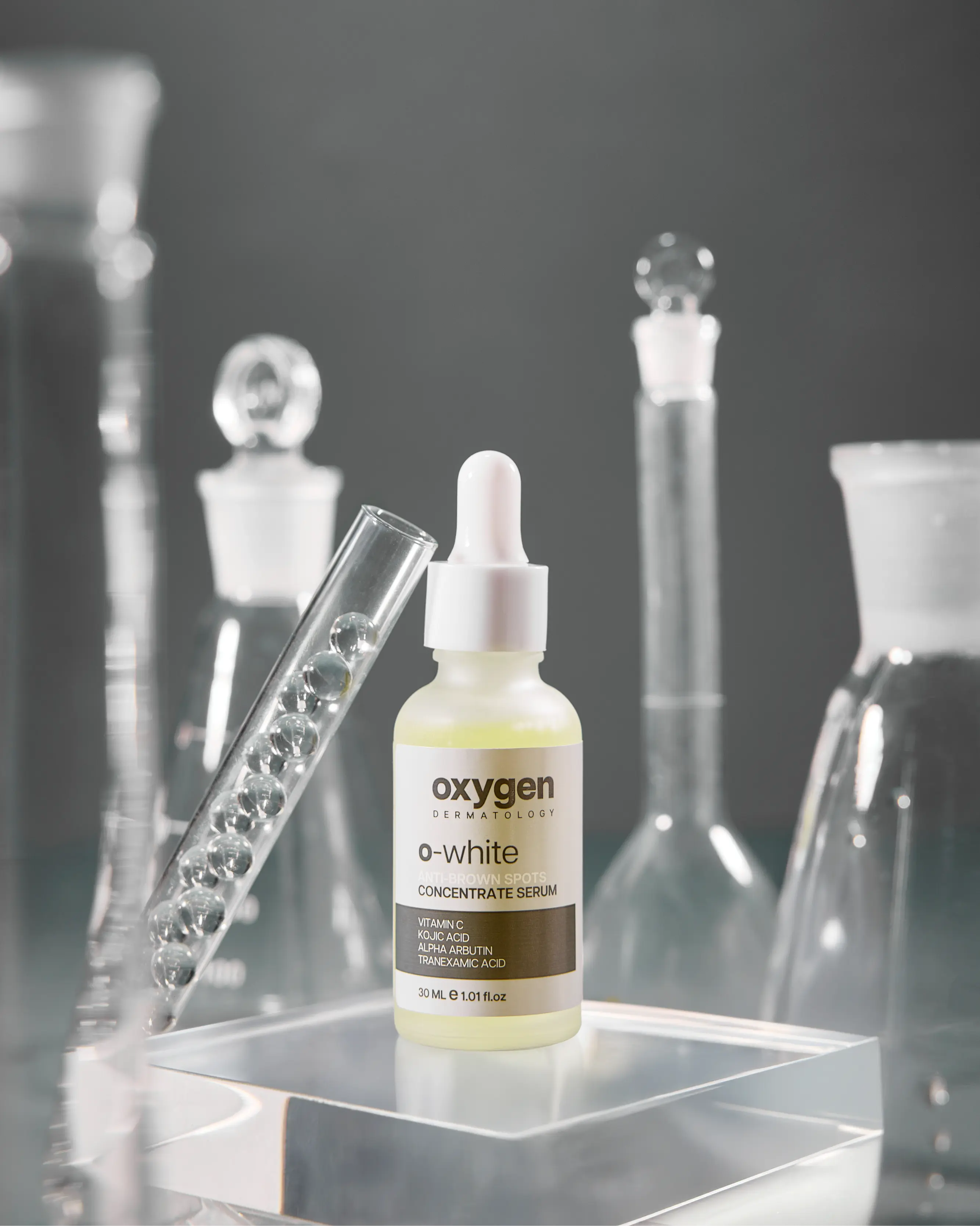 O-White سيرم تفتيح البقع و التصبغات 30 مل