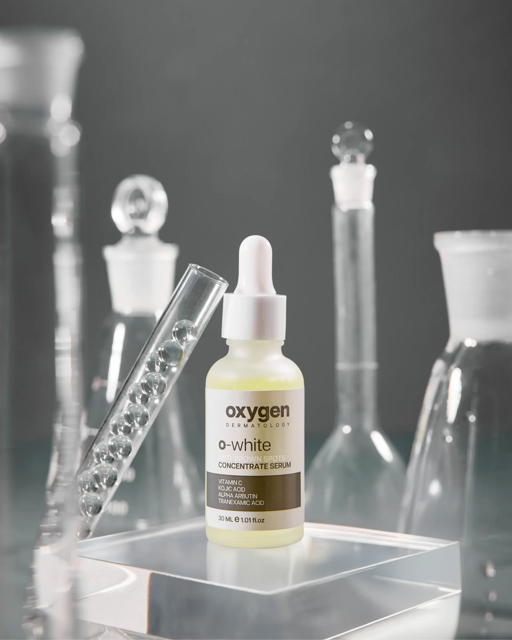 Spotless Mission "Anti - Dark Spots Squad "3 Products " - Oxygen Dermatology