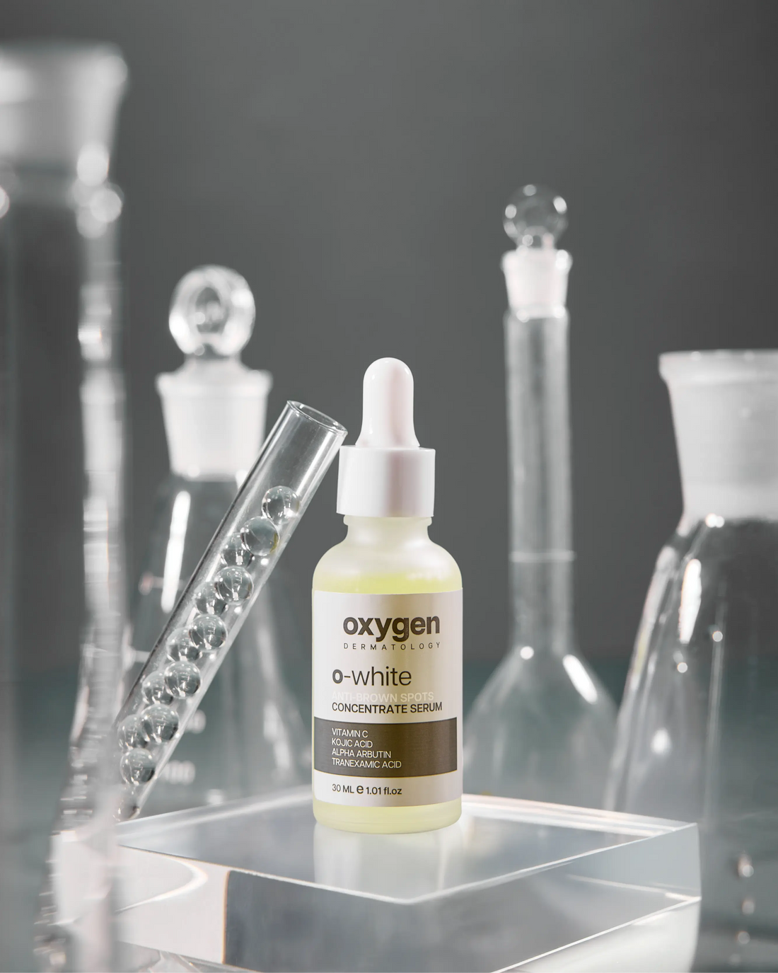 O-White سيرم تفتيح البقع و التصبغات 30 مل