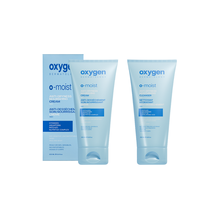“Dry No More” Hydration Set