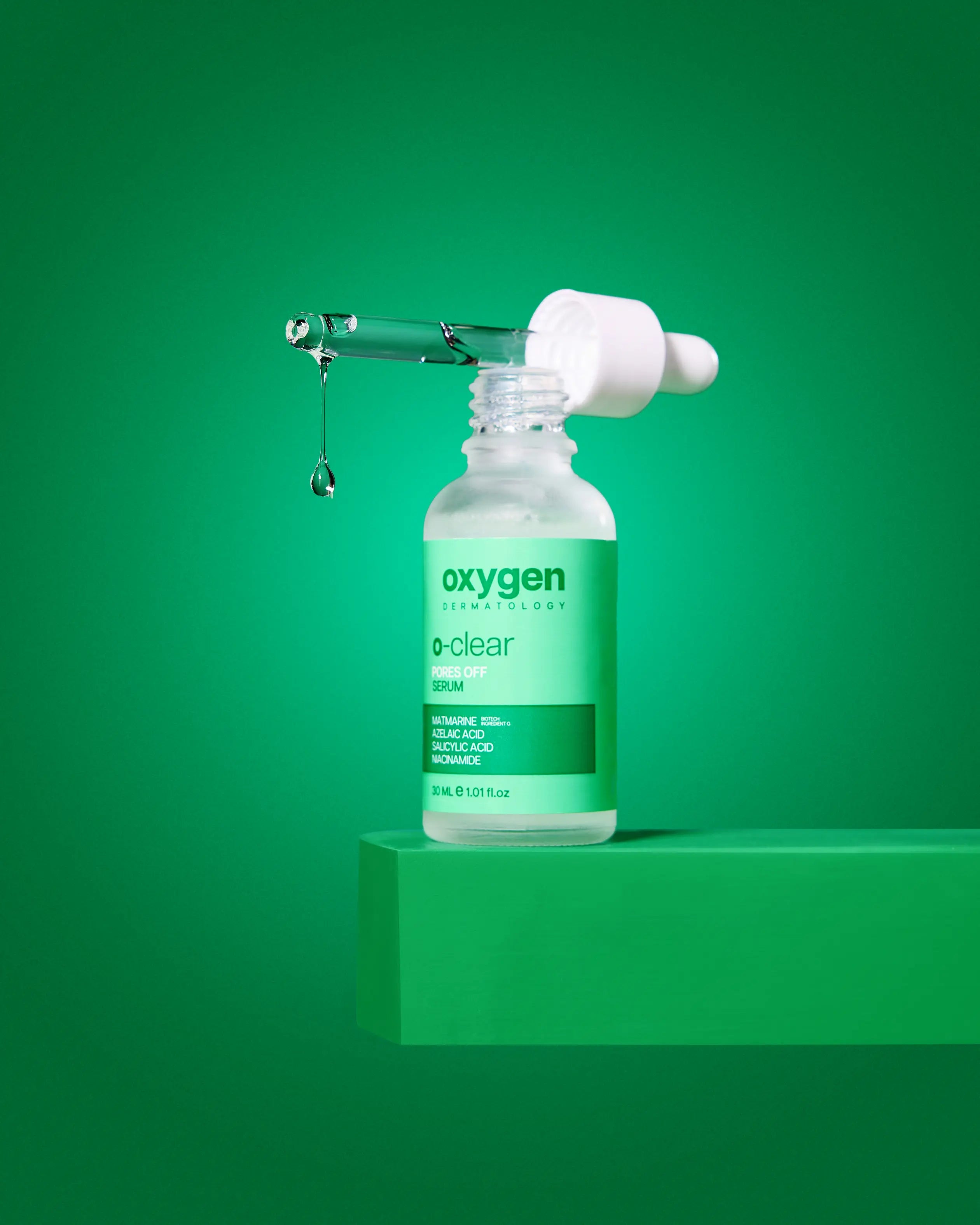 O-CLEAR Pores off Serum 30 ml