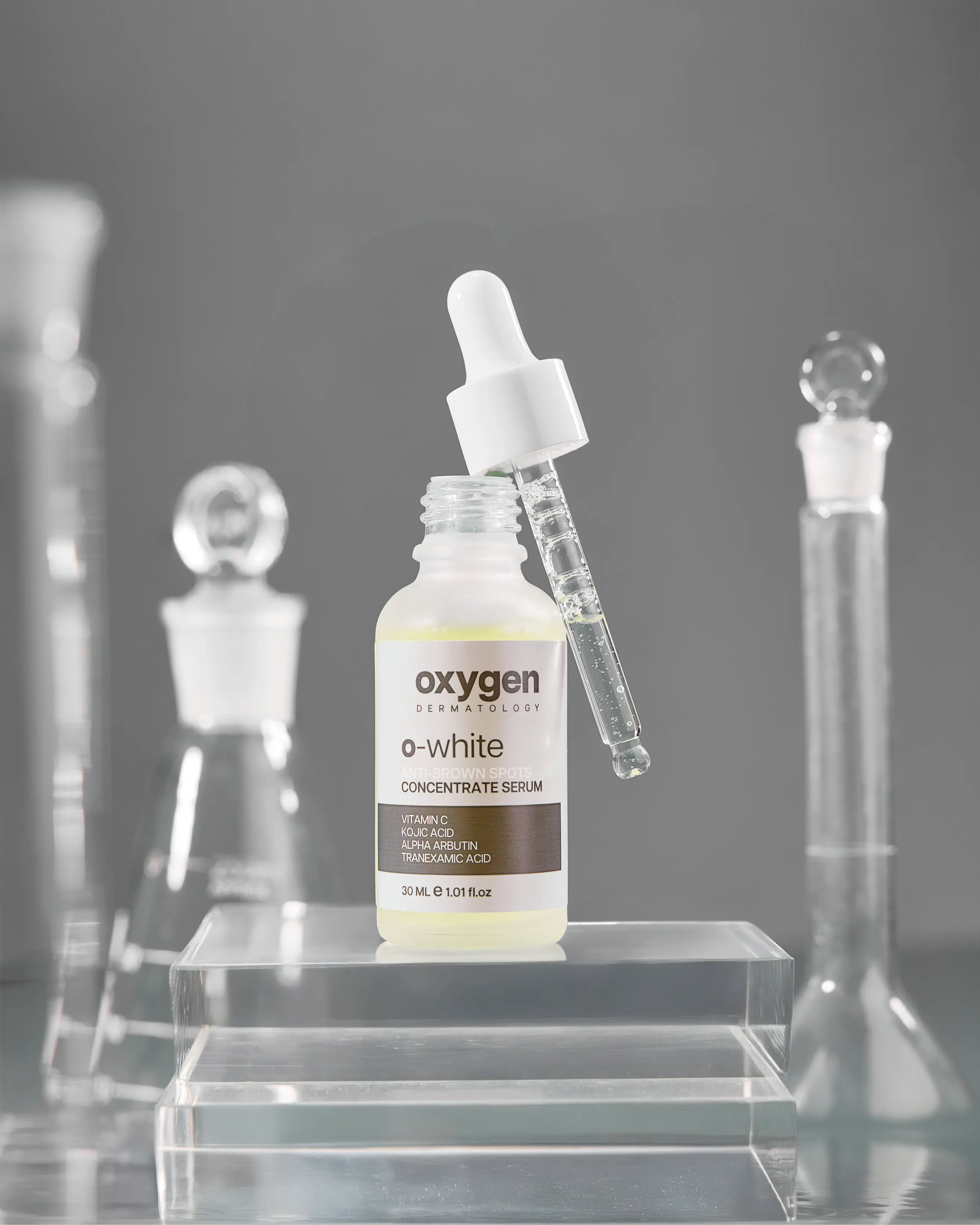 O-White سيرم تفتيح البقع و التصبغات 30 مل