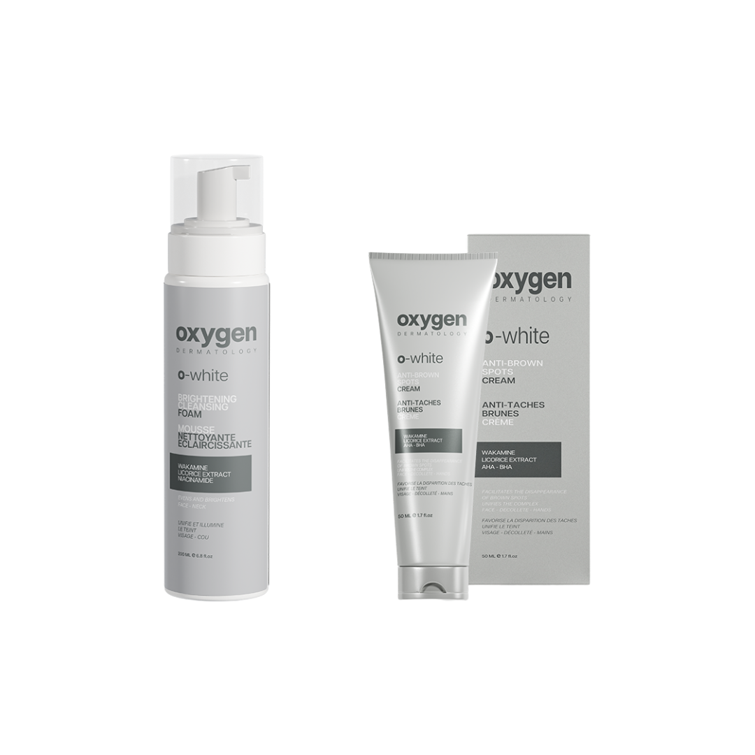 Bye Bye Pigmentation” Brightening Pack