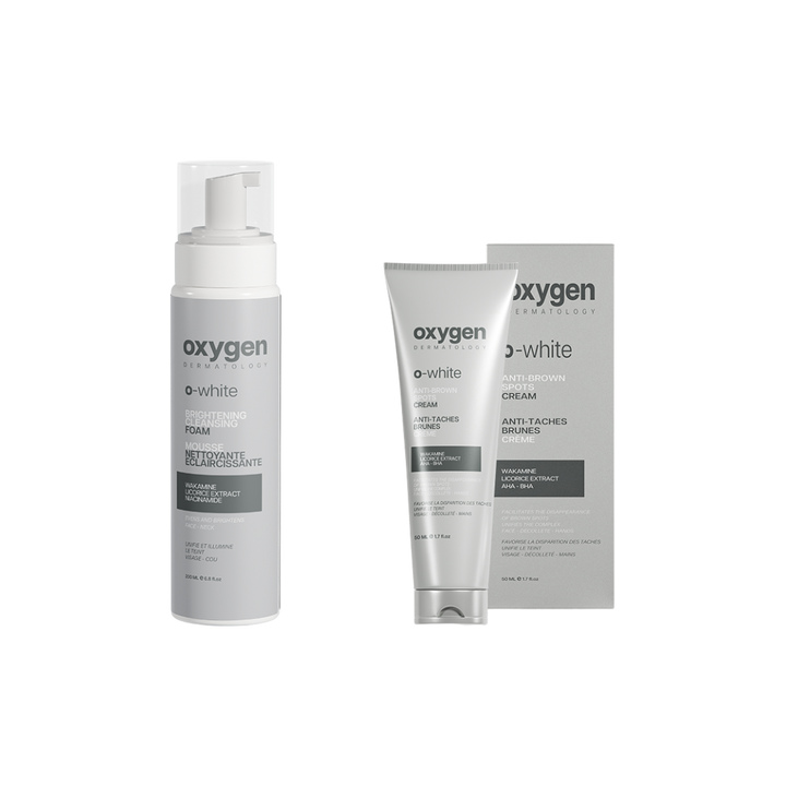 Bye Bye Pigmentation” Brightening Pack