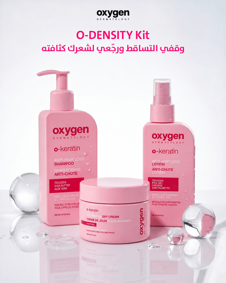 O-DENSITY Kit - Oxygen Dermatology