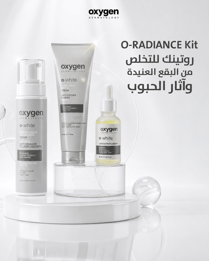 O-RADIANCE Kit - Oxygen Dermatology
