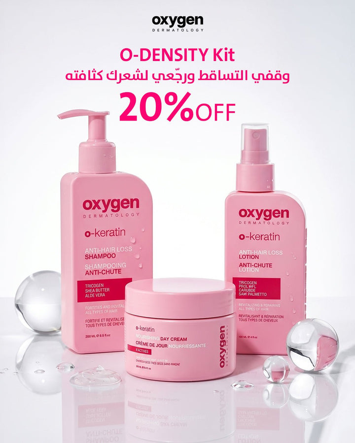 O-DENSITY Kit - Oxygen Dermatology