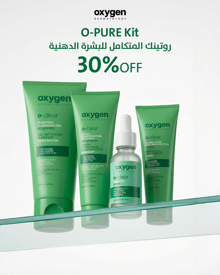 O-PURE Kit - Oxygen Dermatology