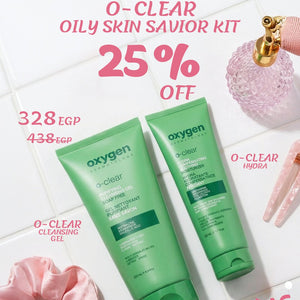 Oily Skin Savior” Kit