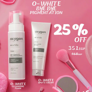 Bye Bye Pigmentation” Brightening Pack