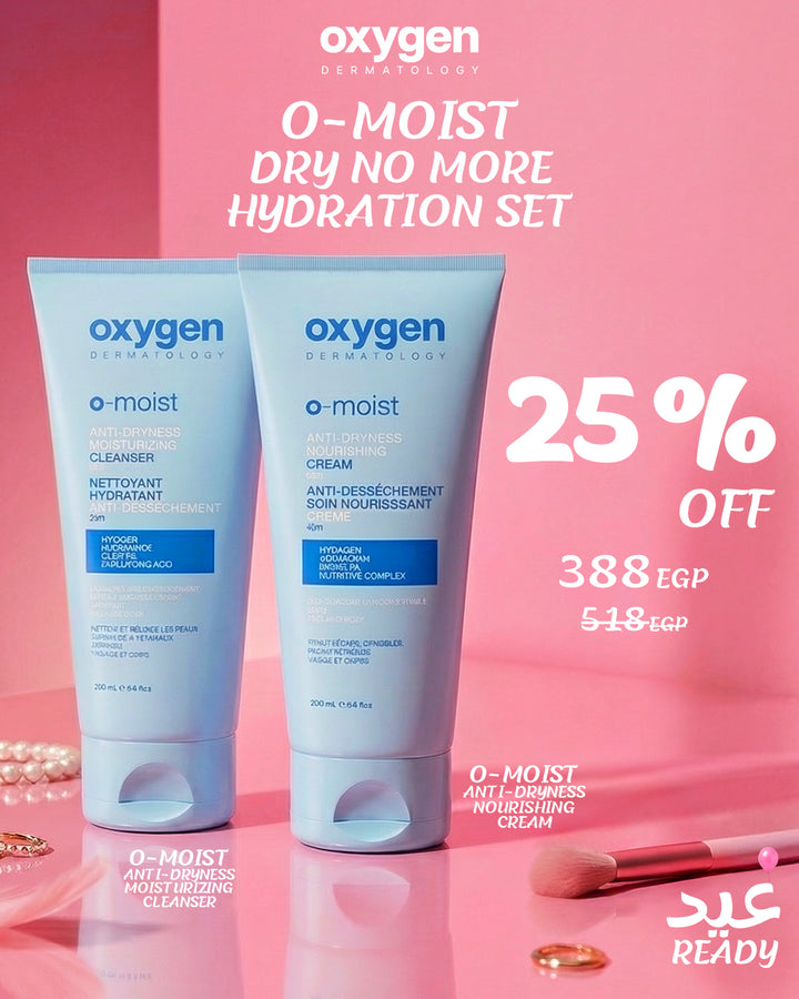 “Dry No More” Hydration Set