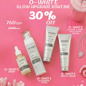 Glow Upgrade Routine (4-Products )
