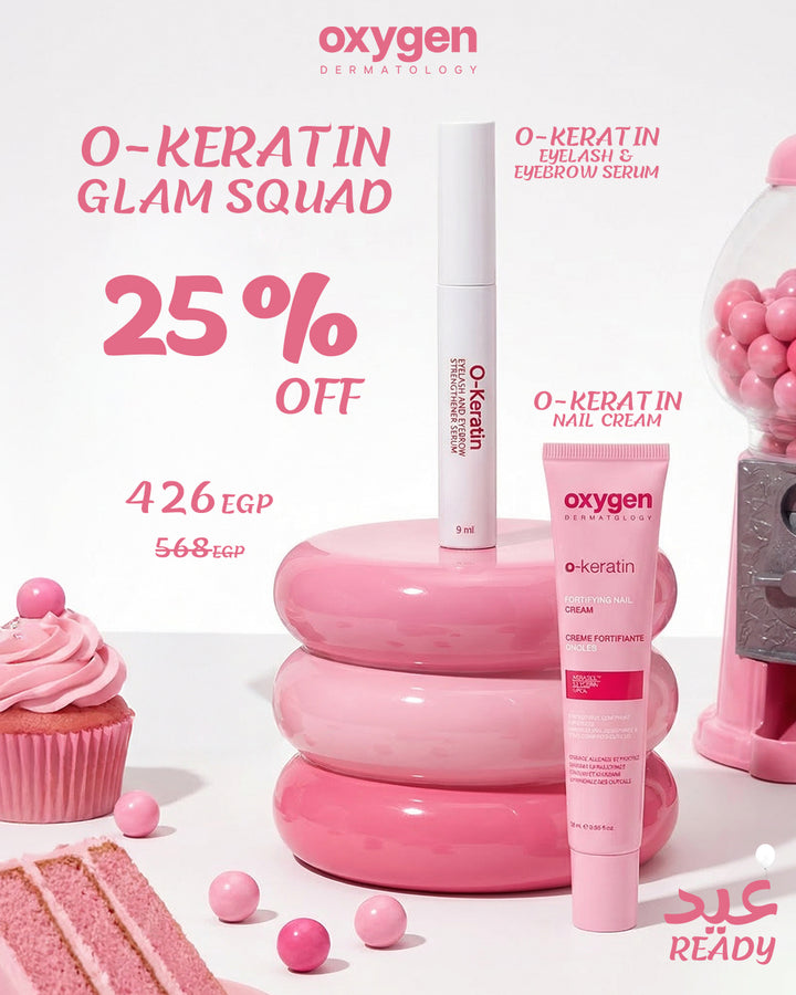 Glam Squad - O-KERATIN