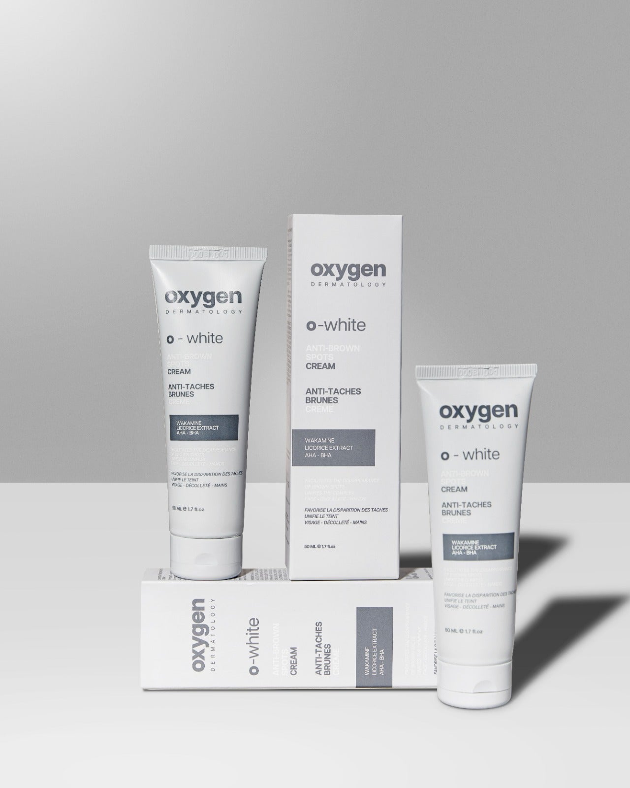 O-WHITE كريم علاج تصبغات البشرة 50مل