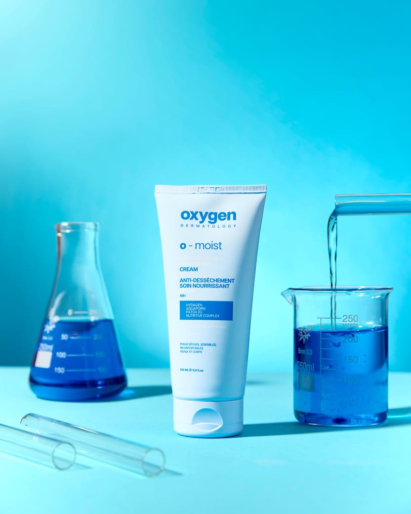 O-MOIST ANTI-DRYNESS NOURISHING CREAM 200 ml