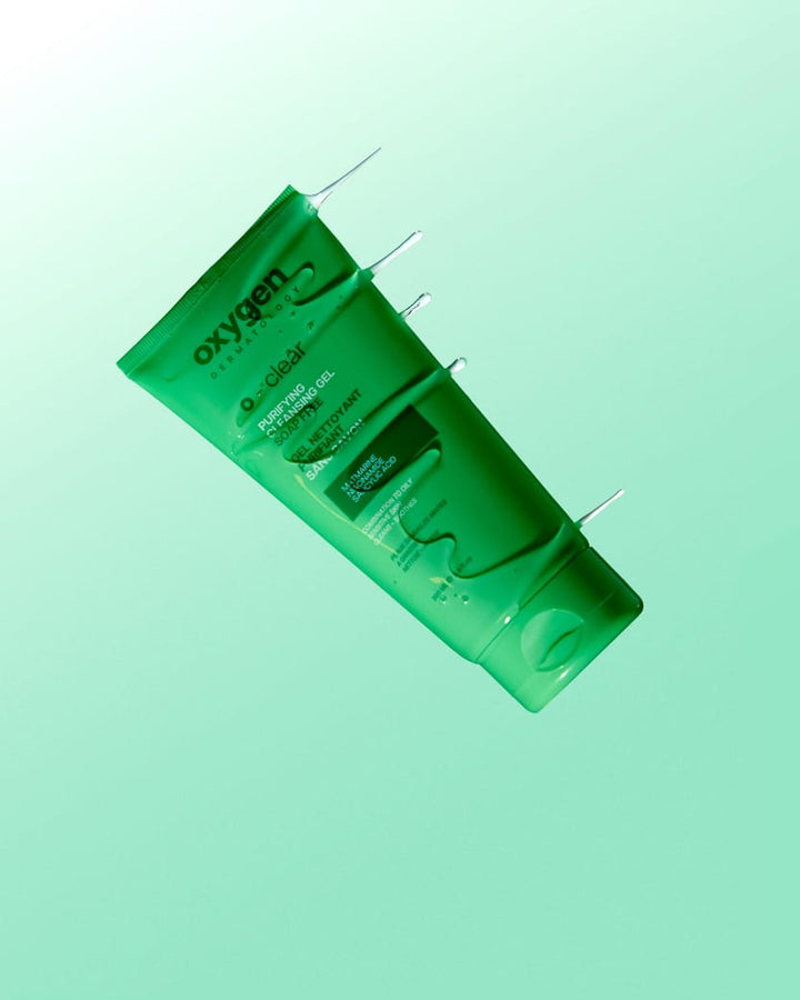 O-CLEAR PURIFYING CLEANSING GEL