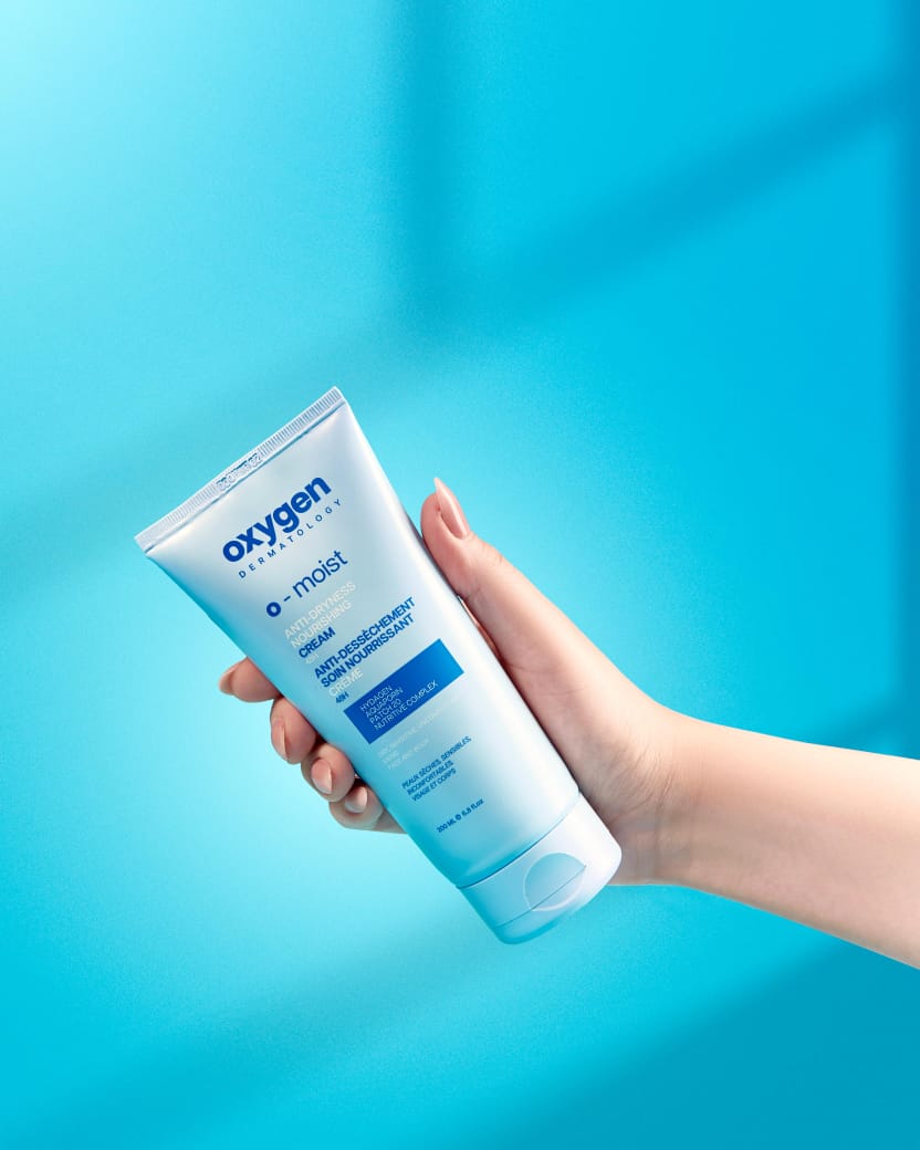 O-MOIST ANTI-DRYNESS NOURISHING CREAM 200 ml