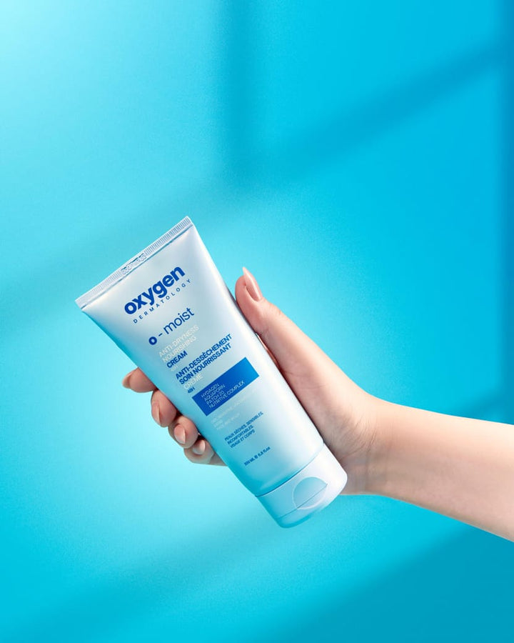 O-MOIST ANTI-DRYNESS NOURISHING CREAM