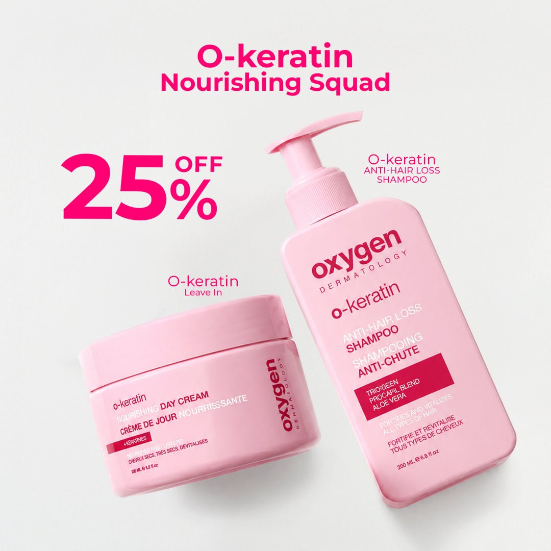 Nourishing Squad - Oxygen Dermatology