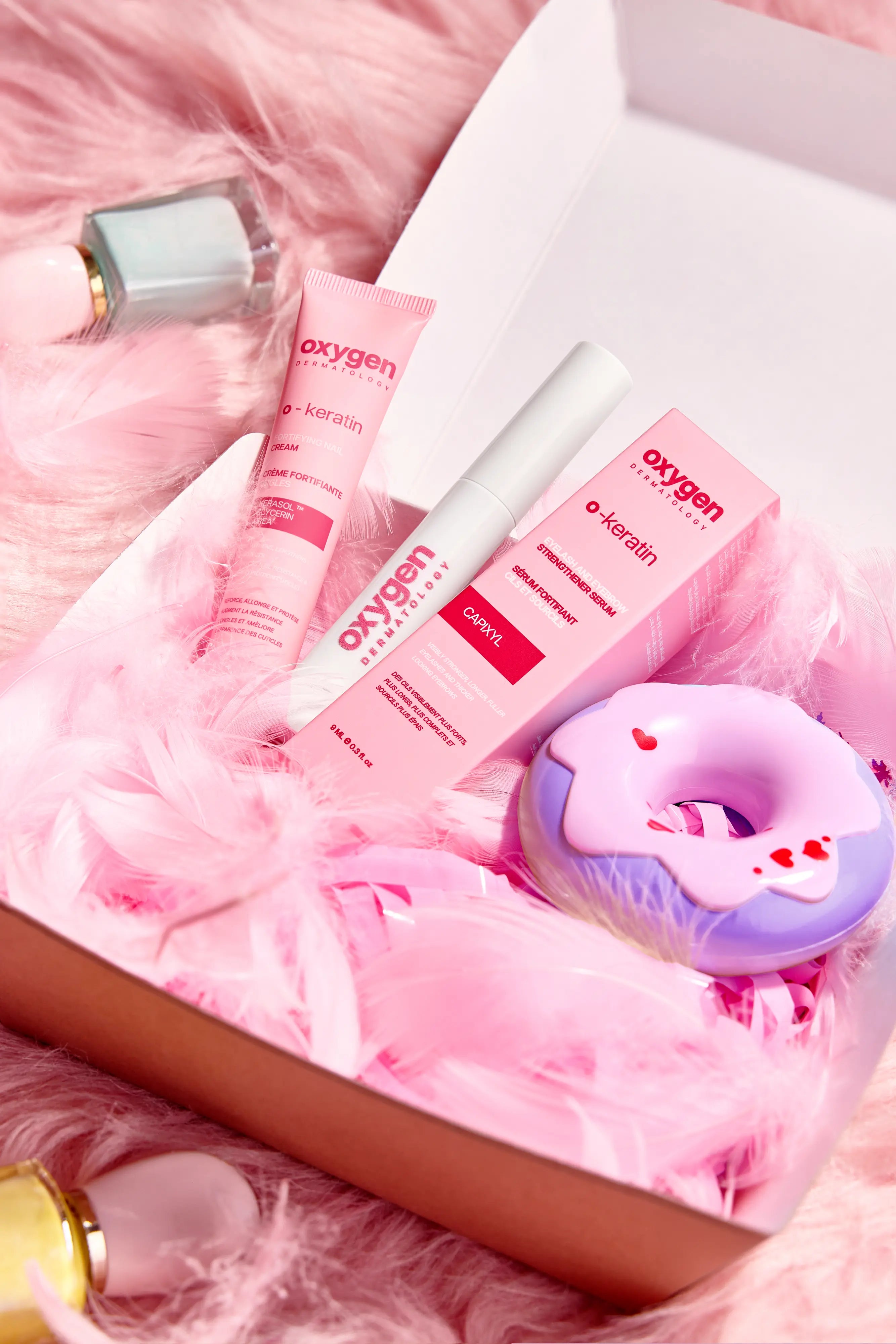 Glam Squad - O-KERATIN