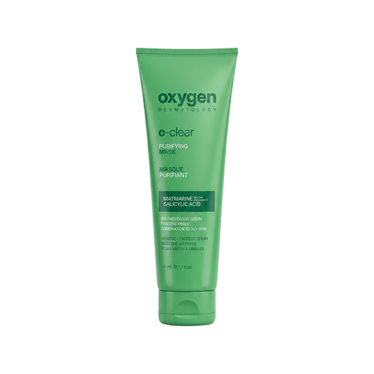 Oily Skin – Oxygen Dermatology