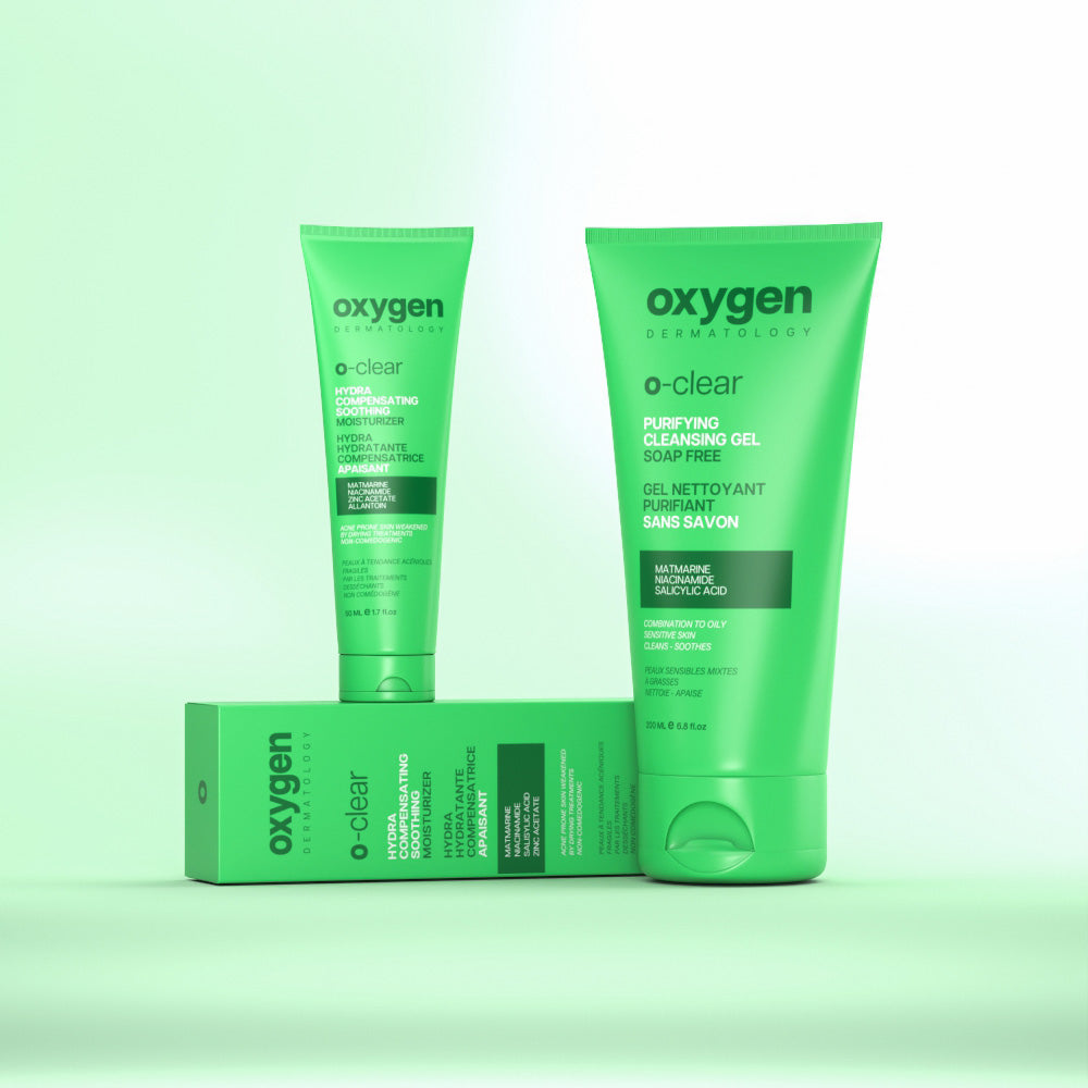 Oily Skin Savior” Kit