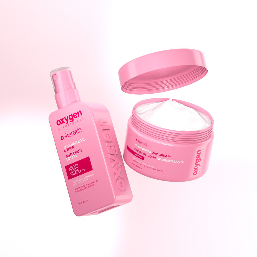 Complete Hair Rescue Kit”