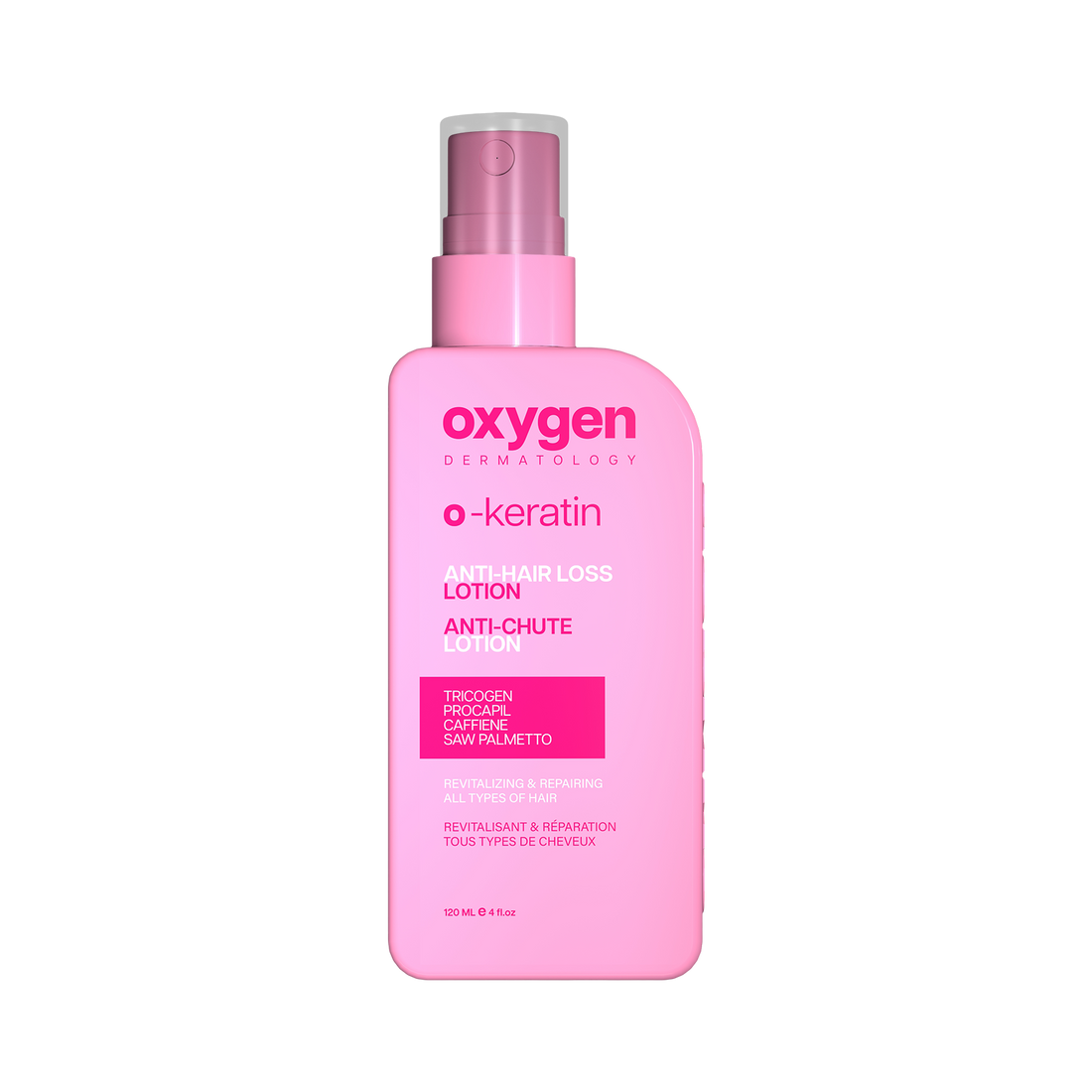 O-Keratin Anti-Hair Loss Lotion