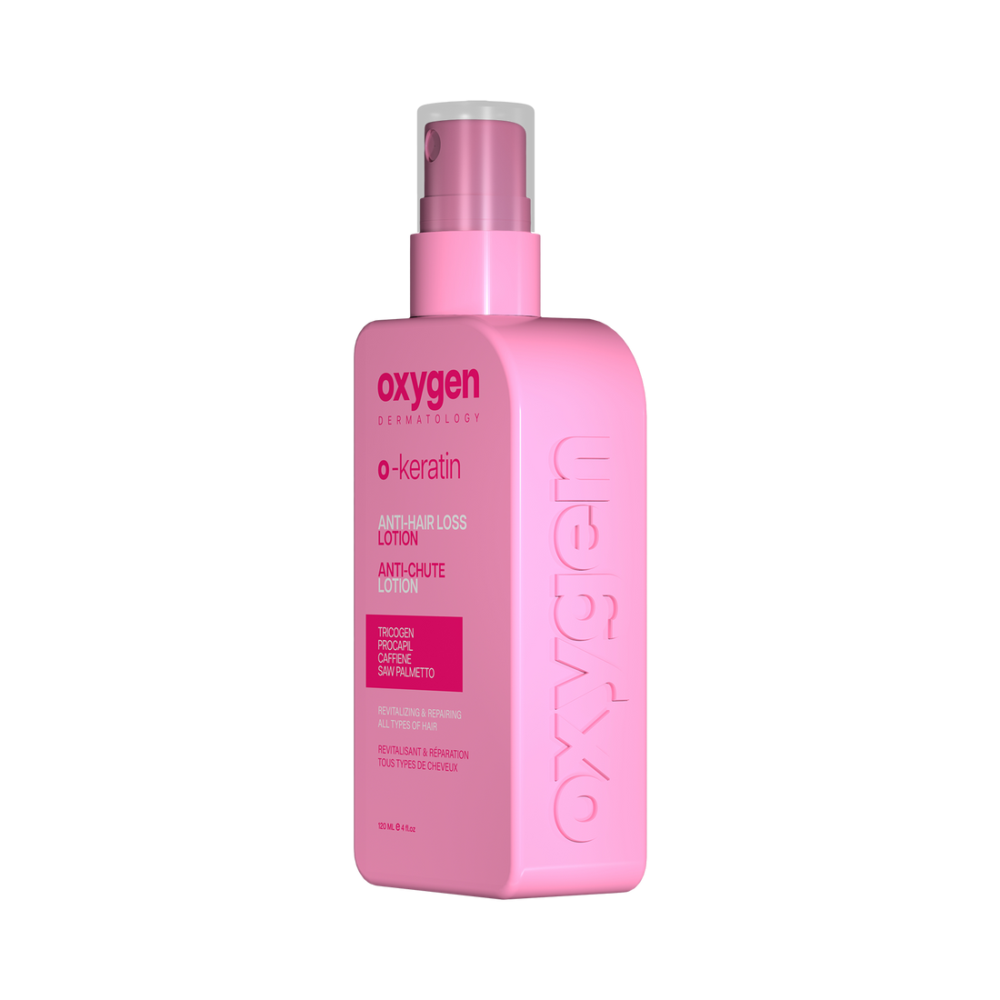 O-Keratin Anti-Hair Loss Lotion