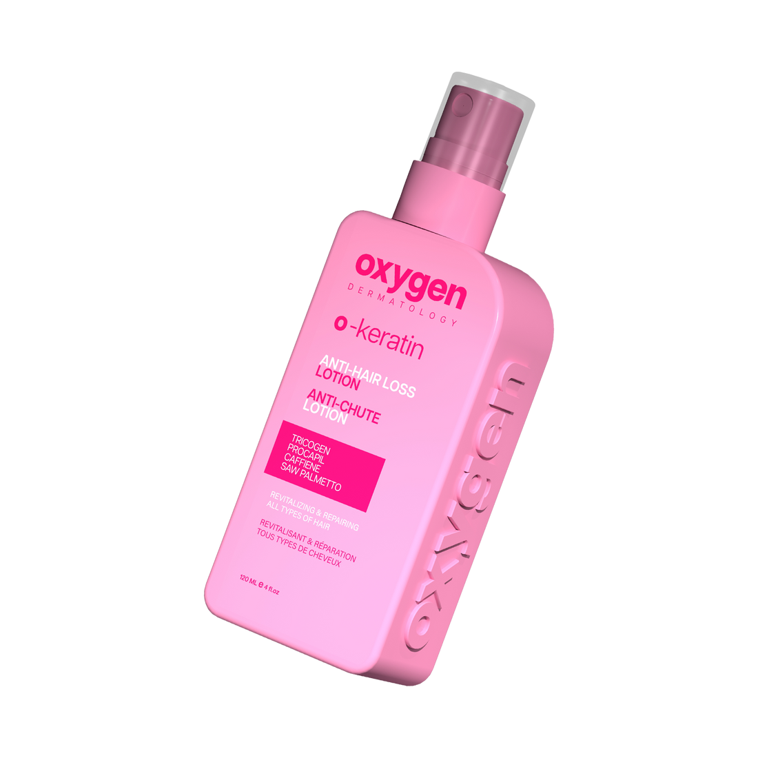 O-Keratin Anti-Hair Loss Lotion