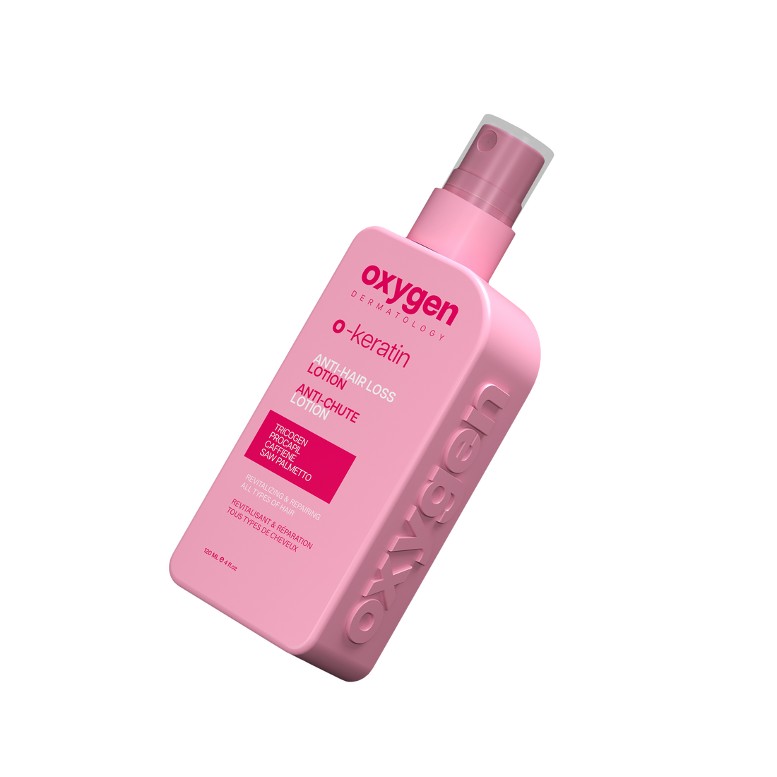 O-Keratin Anti-Hair Loss Lotion