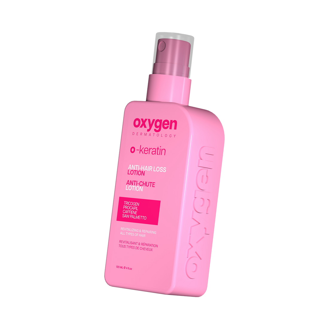 O-Keratin Anti-Hair Loss Lotion