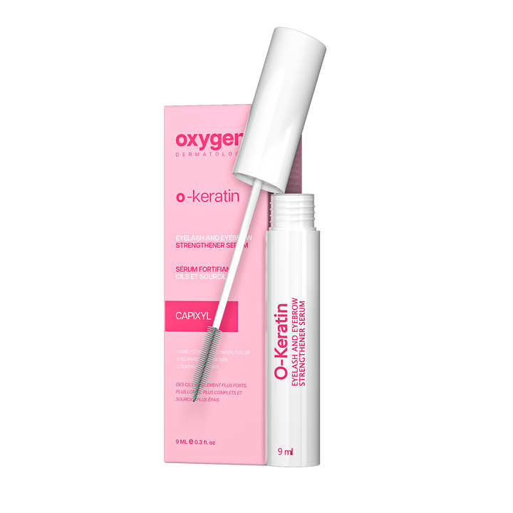 O-Keratin Eyelash & Eyebrow Serum