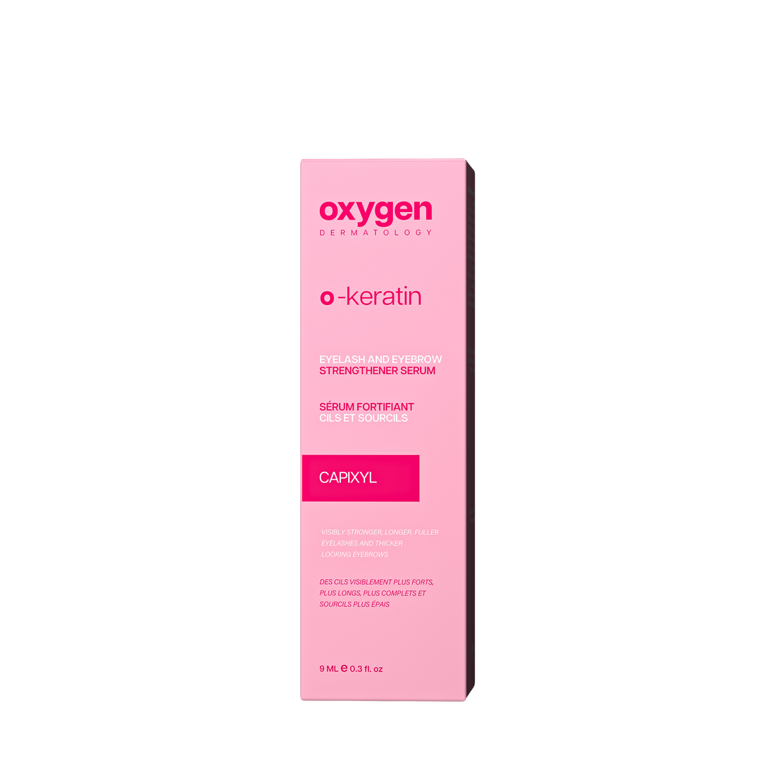 O-Keratin Eyelash & Eyebrow Serum