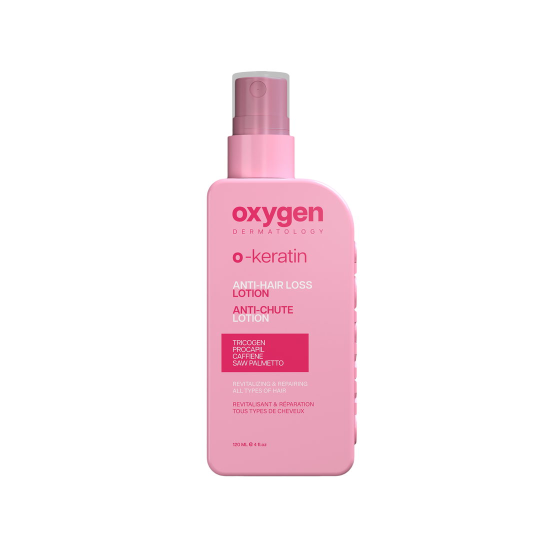 O-Keratin Anti-Hair Loss Lotion