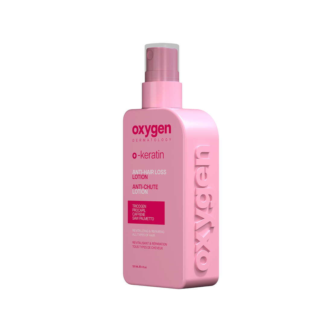 O-Keratin Anti-Hair Loss Lotion