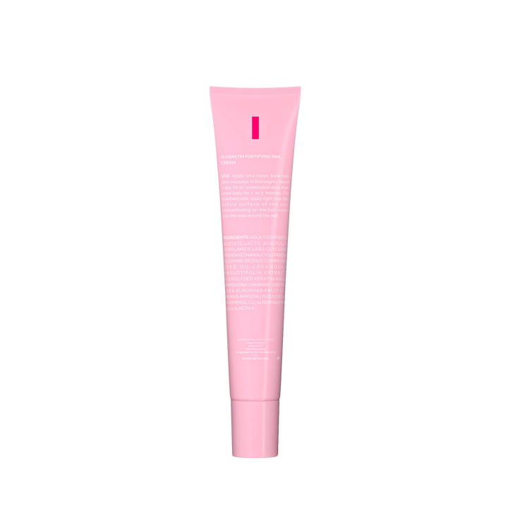 O-Keratin كريم العناية بالأظافر