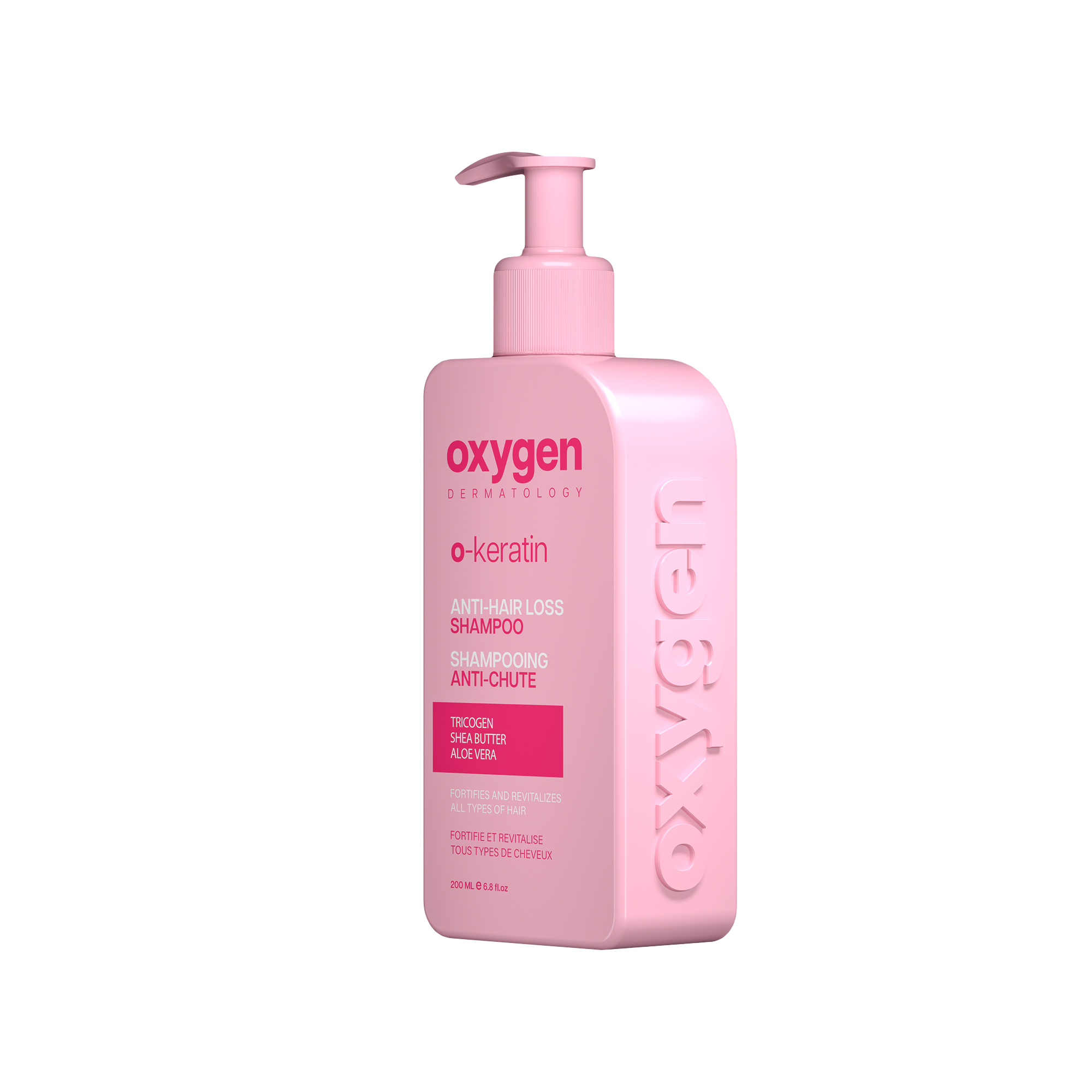 O-KERATIN  شامبو تساقط الشعر 200مل