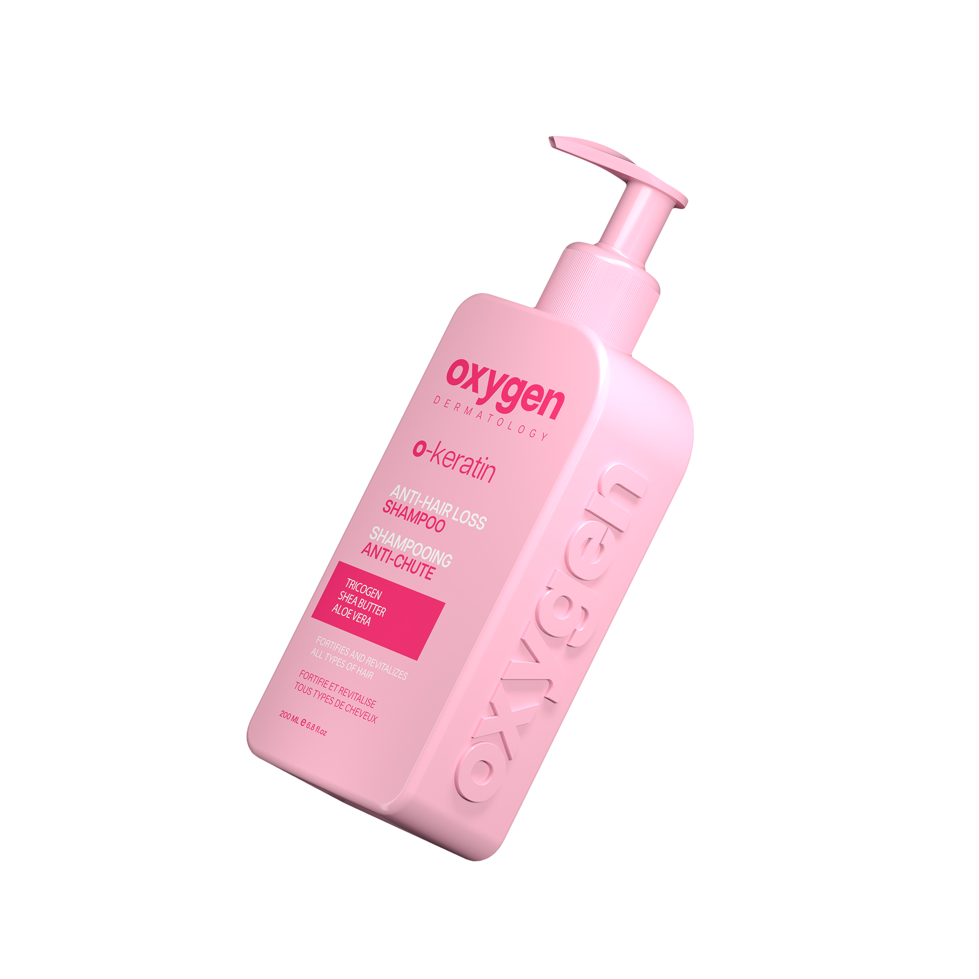 O-KERATIN  شامبو تساقط الشعر 200مل