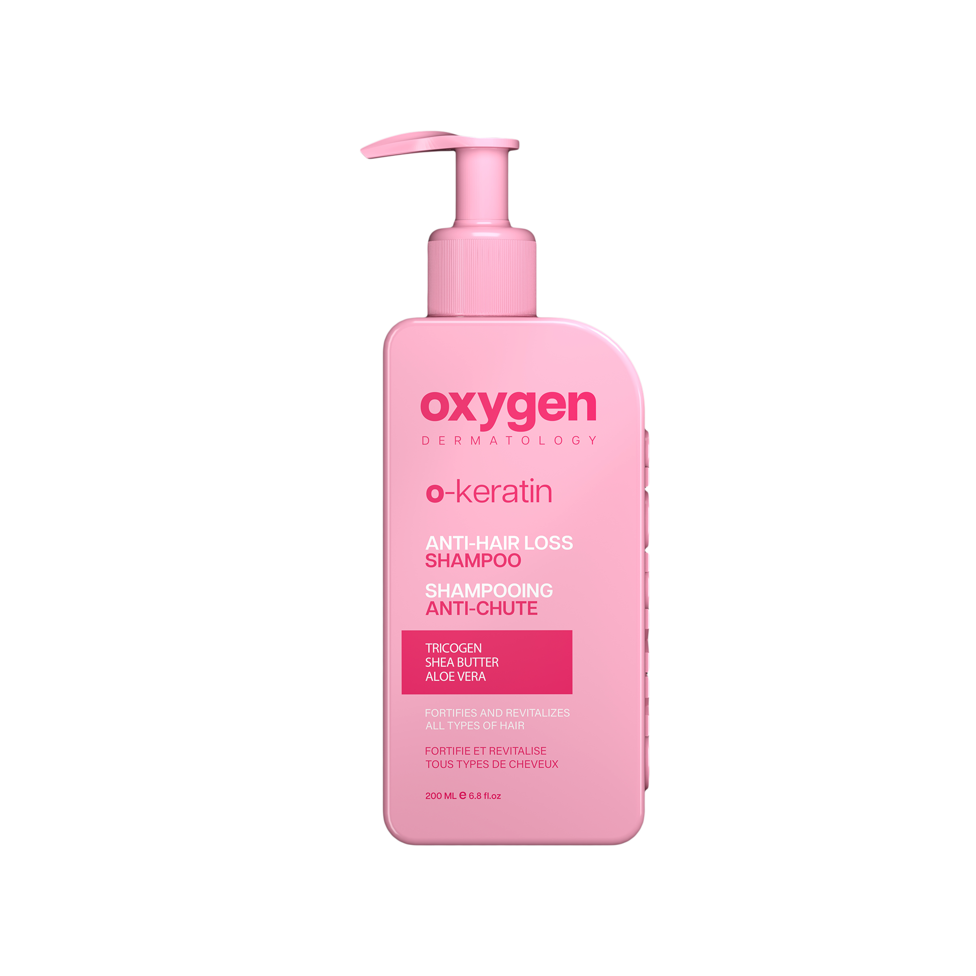 O-KERATIN  شامبو تساقط الشعر 200مل