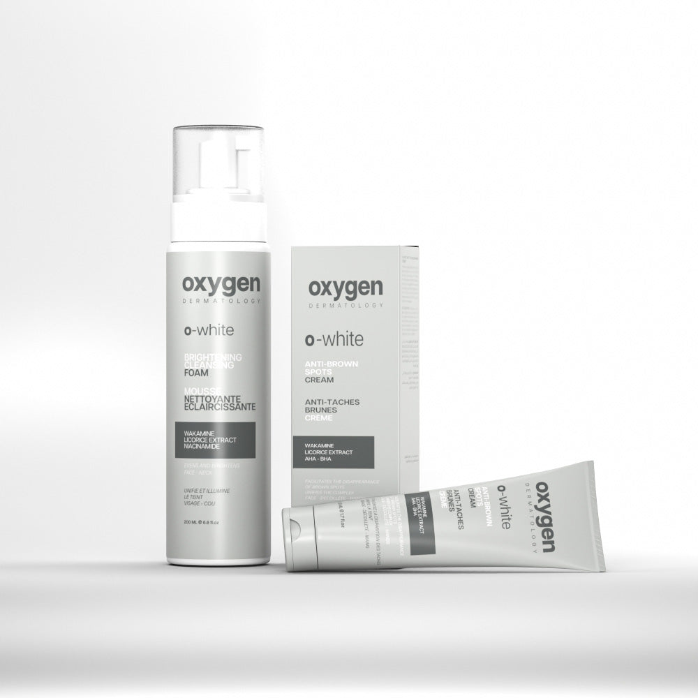 Bye Bye Pigmentation” Brightening Pack