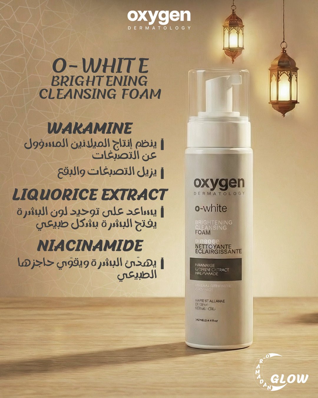 Glow Upgrade Routine (4 - Products ) - Oxygen Dermatology